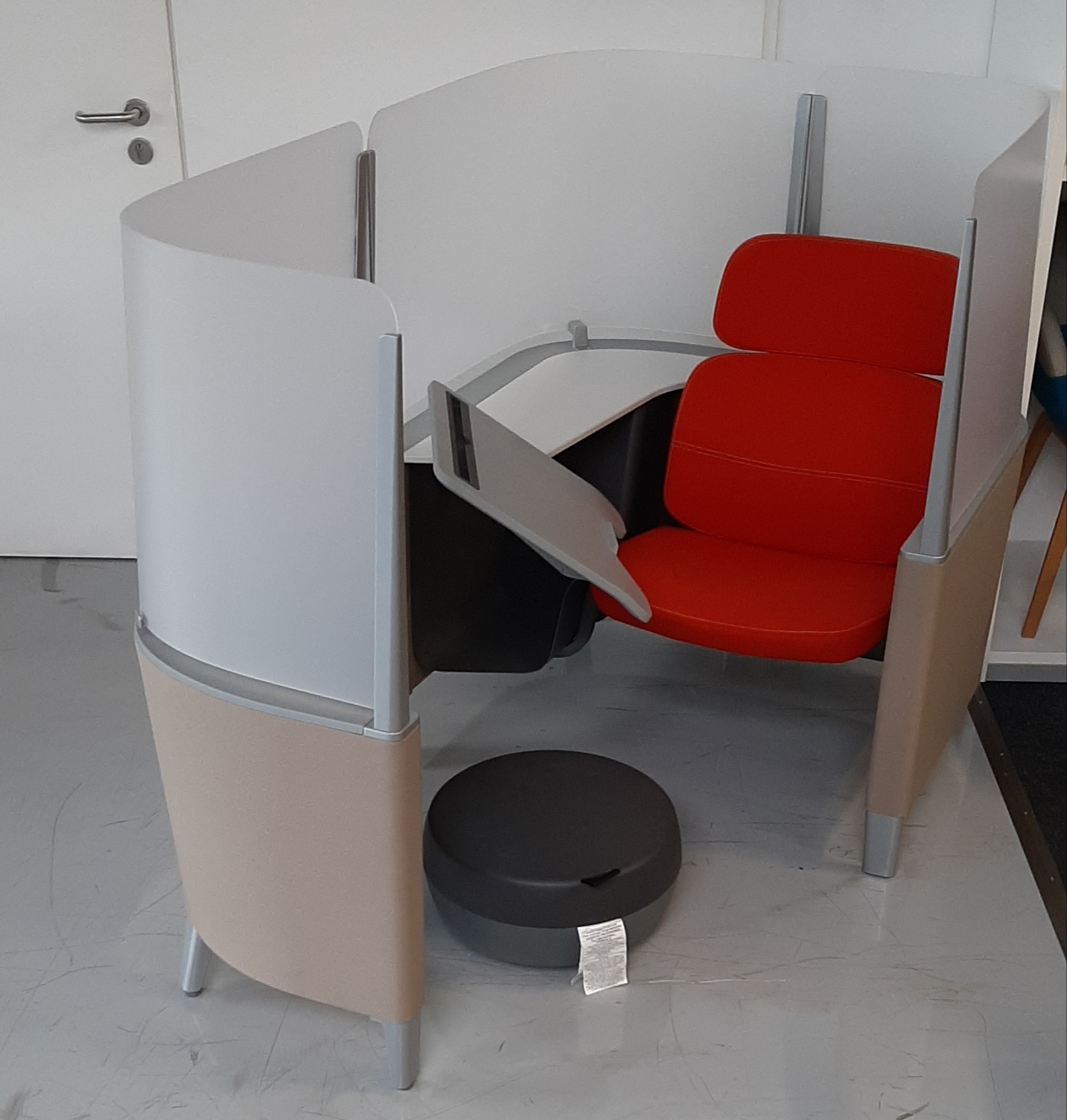 Steelcase Werkverkauf | Empfang & Lounge | Brody WorkLounge